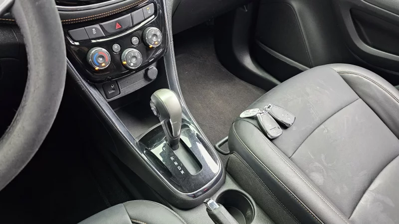 Daewoo Trax