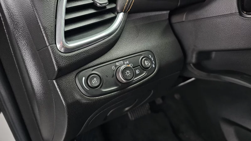 Daewoo Trax