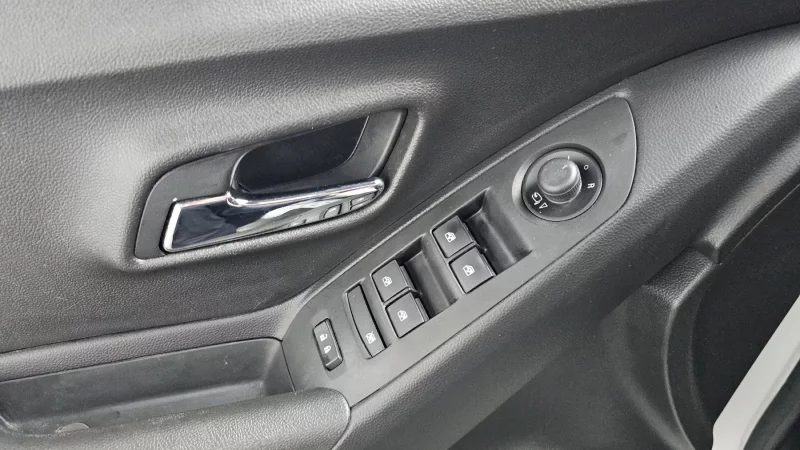 Daewoo Trax