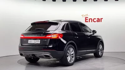 Lincoln MKX