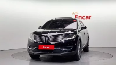 Lincoln MKX