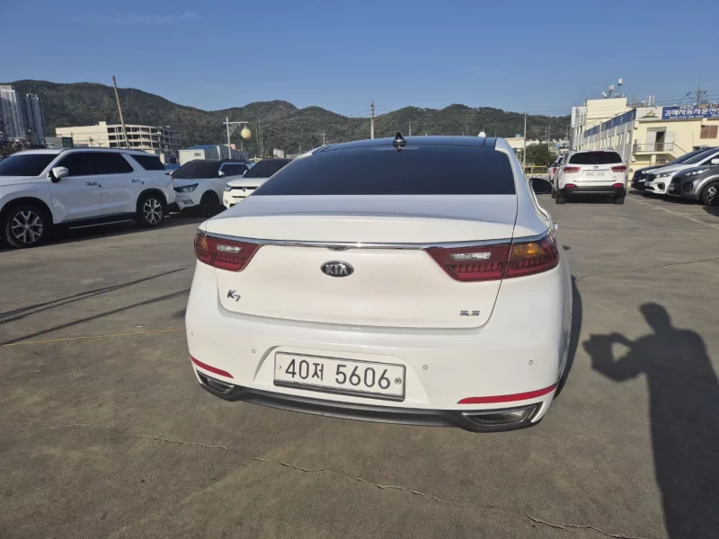 Kia K7