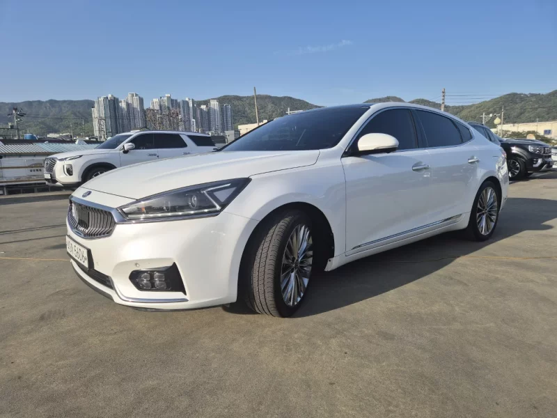 Kia K7