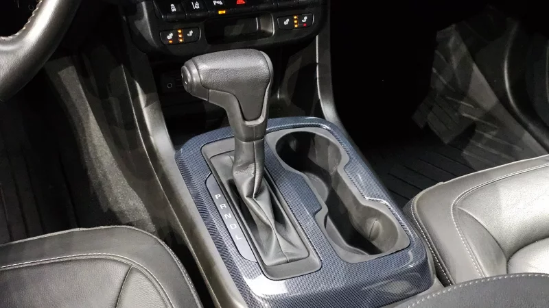 Daewoo Colorado