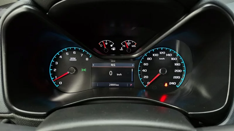 Daewoo Colorado