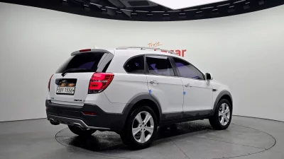 Daewoo Captiva