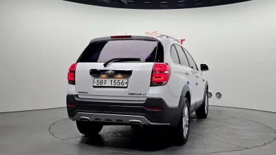 Daewoo Captiva