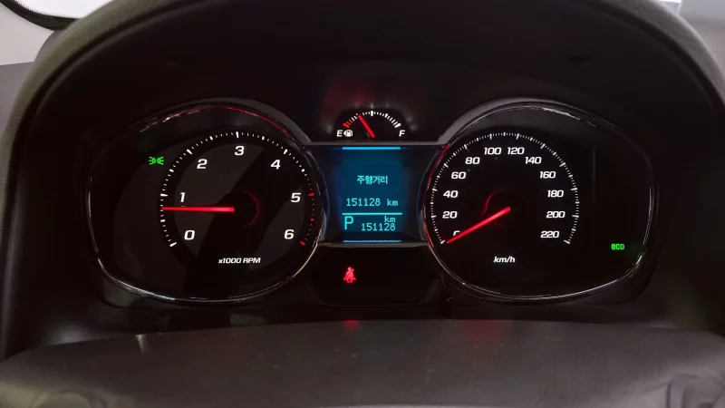 Daewoo Captiva