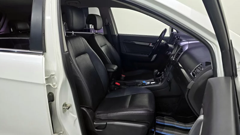 Daewoo Captiva