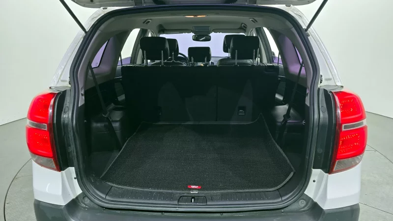 Daewoo Captiva