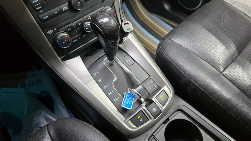 Daewoo Captiva