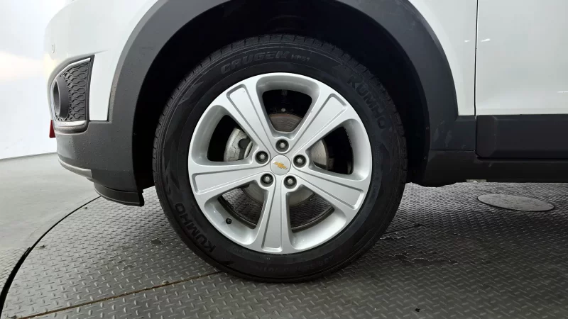 Daewoo Captiva