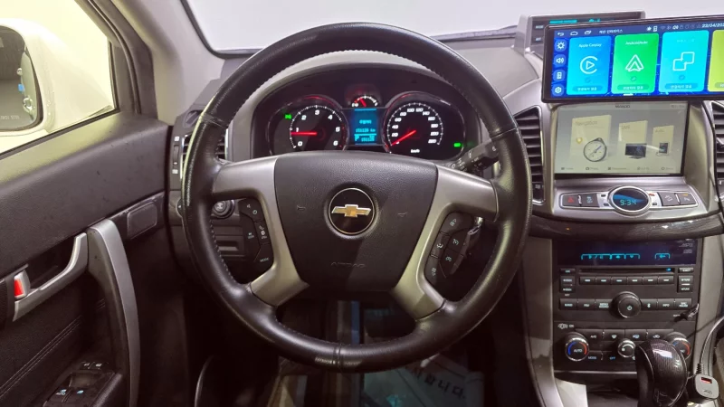 Daewoo Captiva