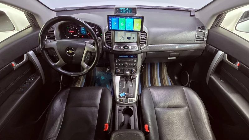 Daewoo Captiva