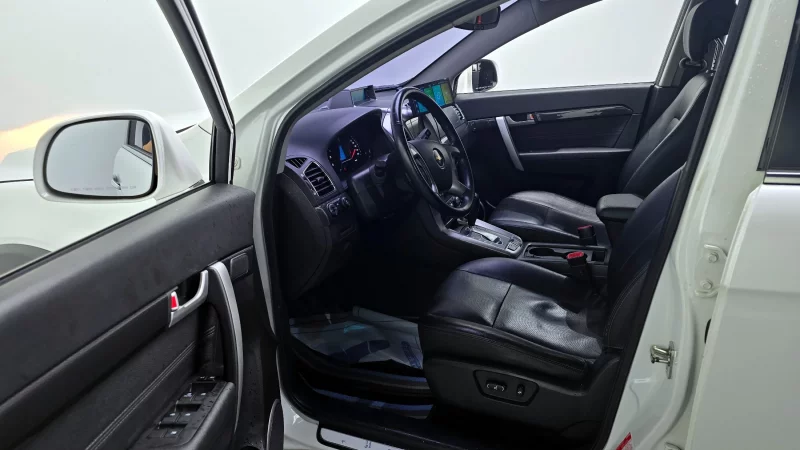 Daewoo Captiva