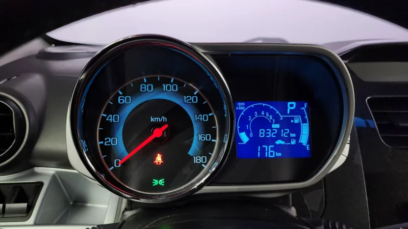 Daewoo Spark