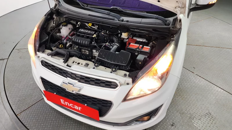 Daewoo Spark