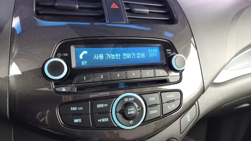 Daewoo Spark