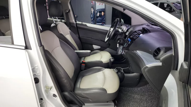 Daewoo Spark