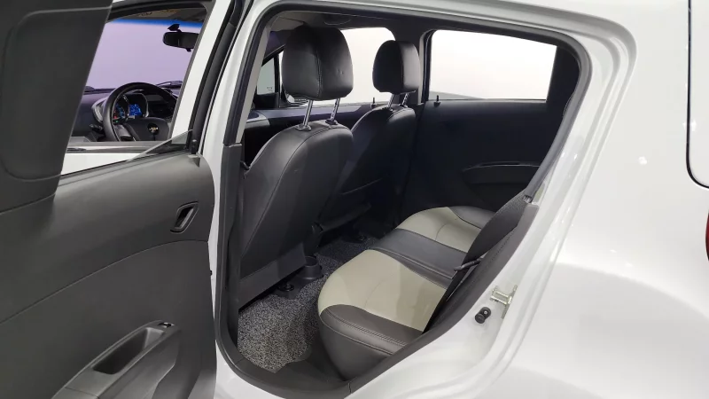 Daewoo Spark