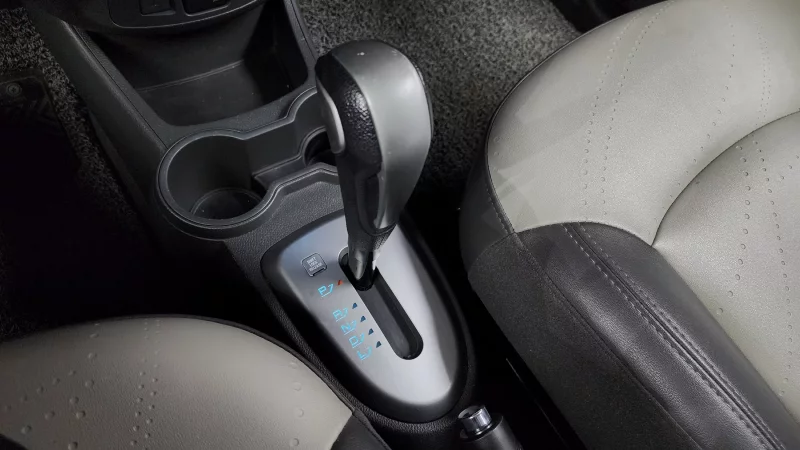 Daewoo Spark
