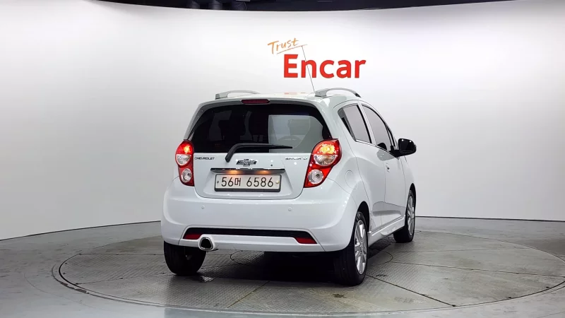 Daewoo Spark