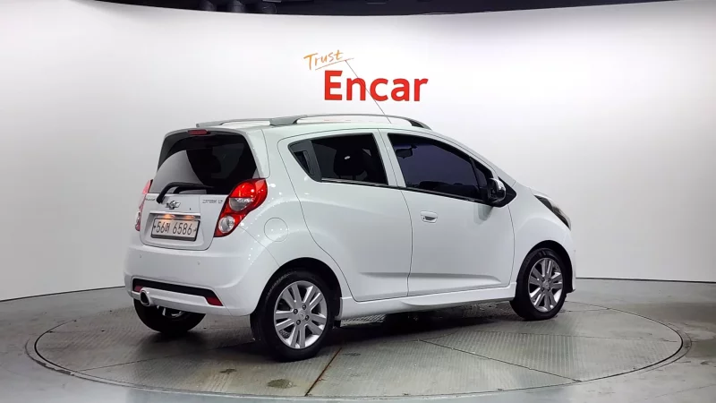 Daewoo Spark