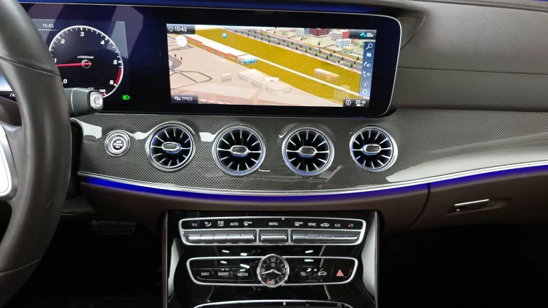 Mercedes-Benz CLS-Class