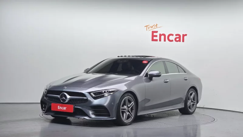 Mercedes-Benz CLS-Class