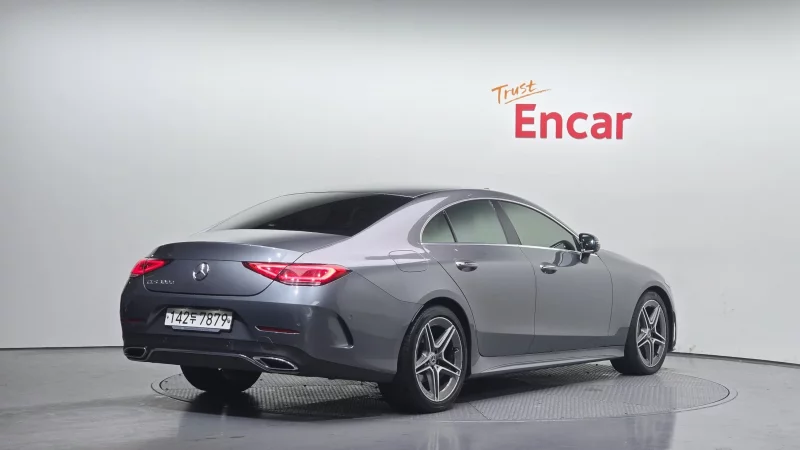 Mercedes-Benz CLS-Class