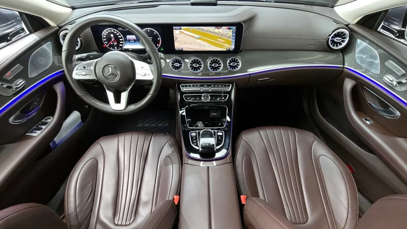 Mercedes-Benz CLS-Class