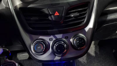 Daewoo Spark