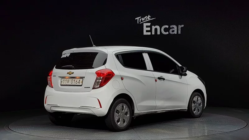 Daewoo Spark