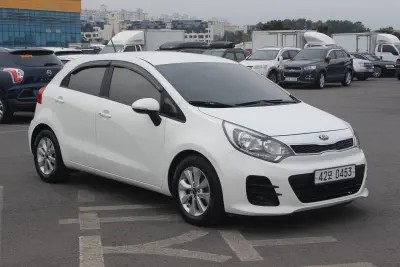 Kia pride