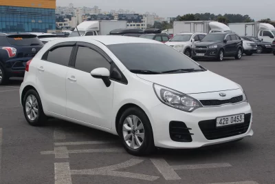 Kia pride