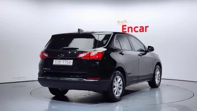 Daewoo Equinox