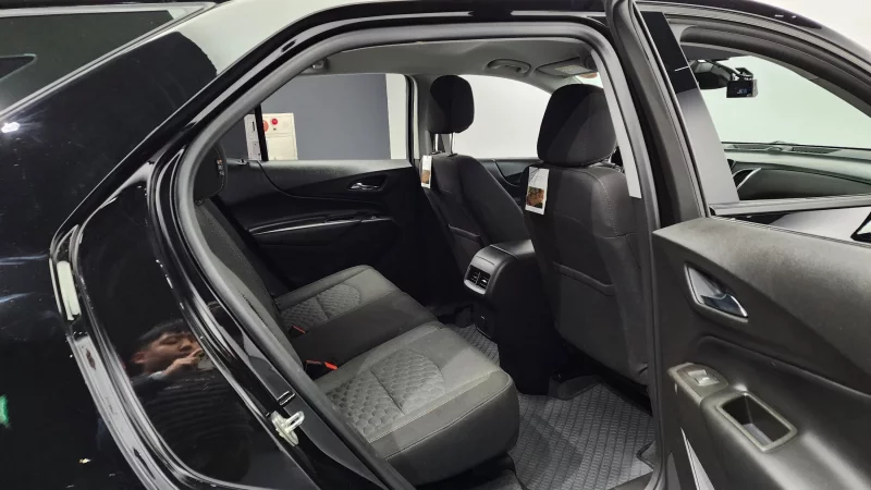 Daewoo Equinox