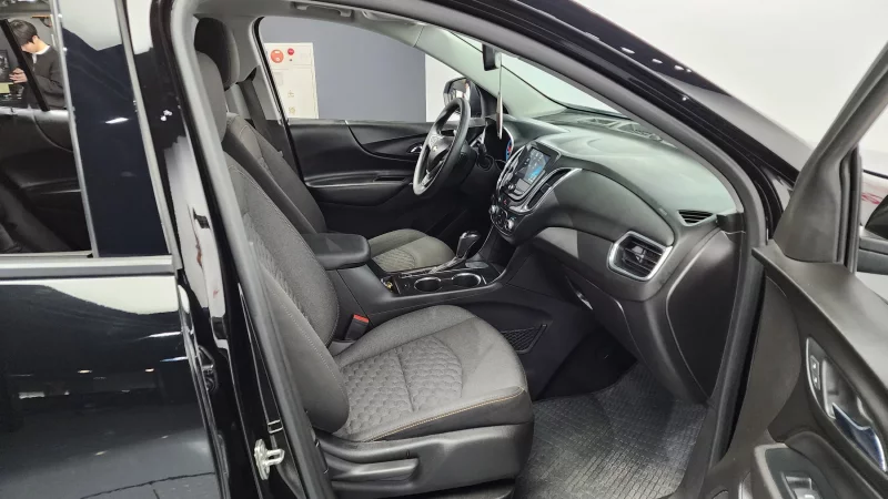 Daewoo Equinox