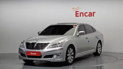 Hyundai Equus