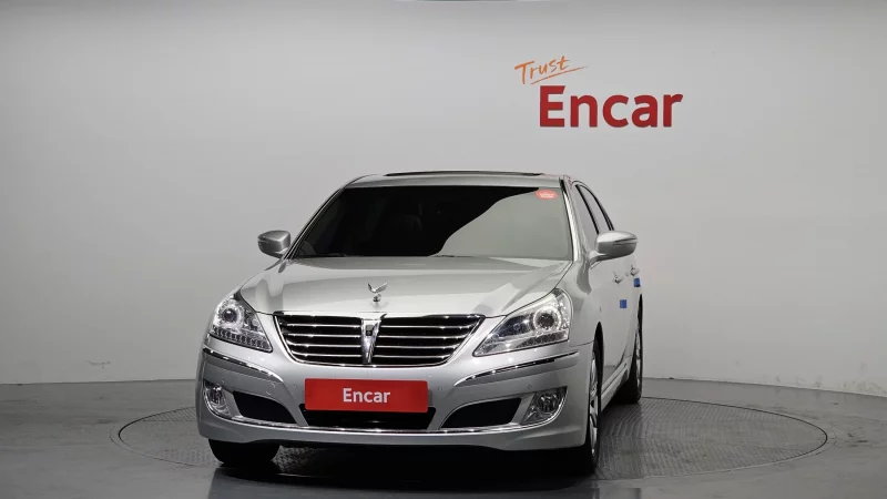 Hyundai Equus