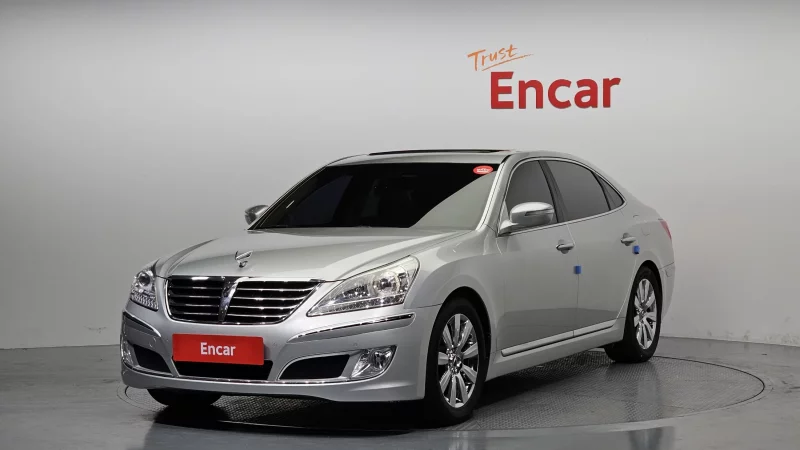 Hyundai Equus