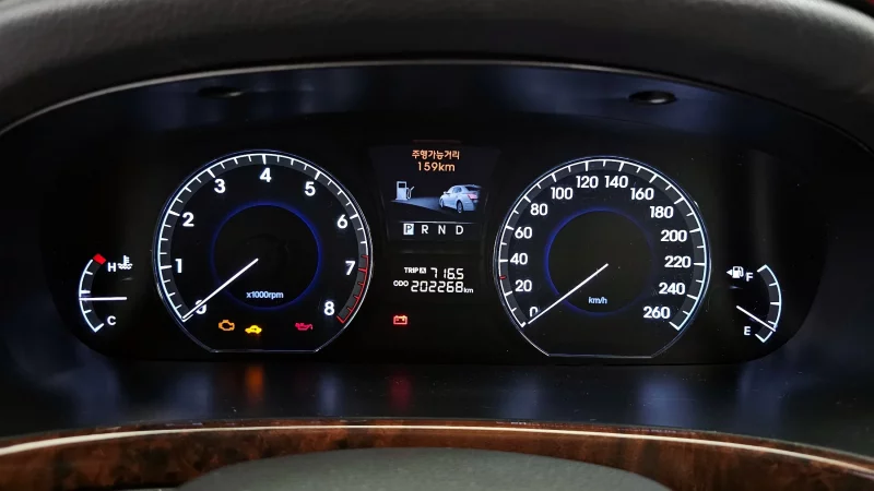 Hyundai Equus