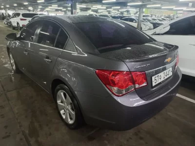 Daewoo Cruze