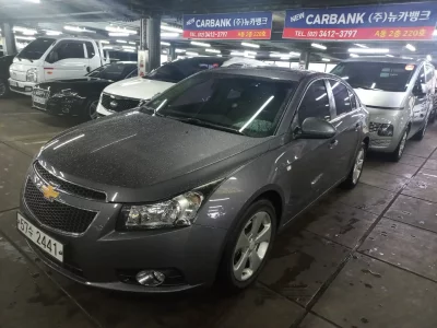 Daewoo Cruze