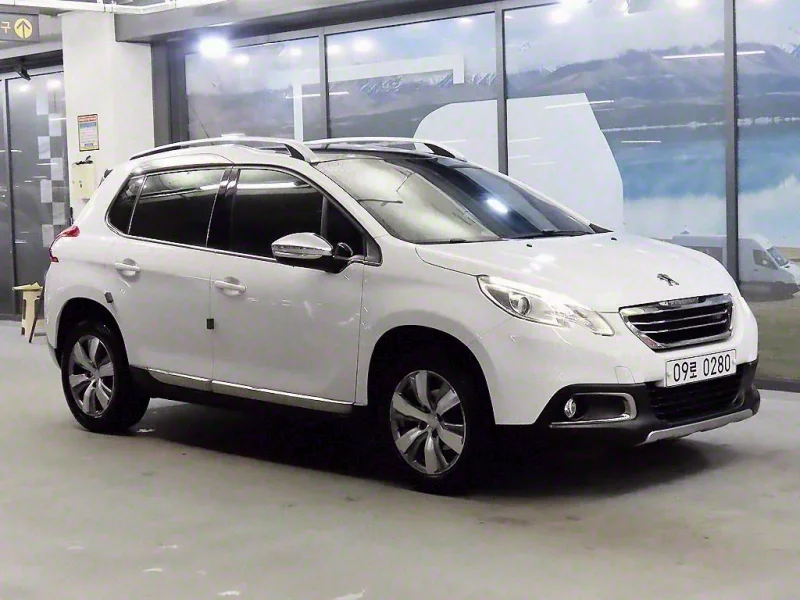 Peugeot 2008