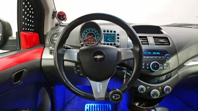 Daewoo Spark