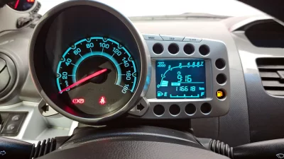 Daewoo Spark
