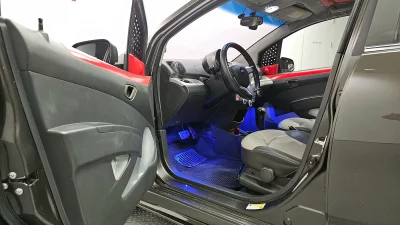 Daewoo Spark