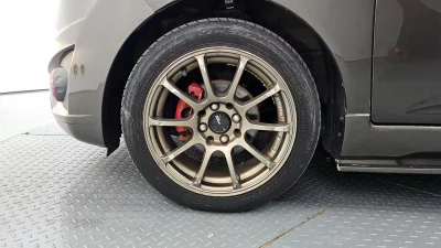 Daewoo Spark