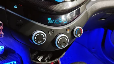 Daewoo Spark
